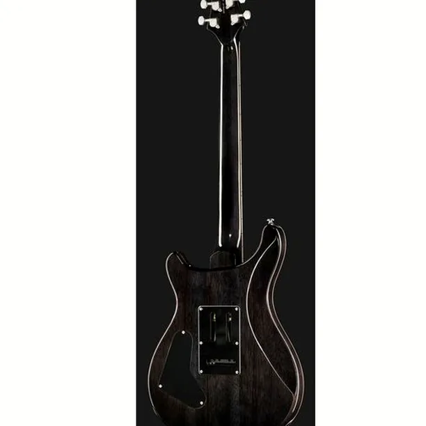 Harley Benton CST-24T P90 Black Flame – Elgitarr Recension