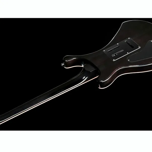 Harley Benton CST-24T P90 Black Flame – Elgitarr Recension