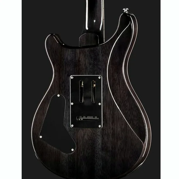 Harley Benton CST-24T P90 Black Flame – Elgitarr Recension
