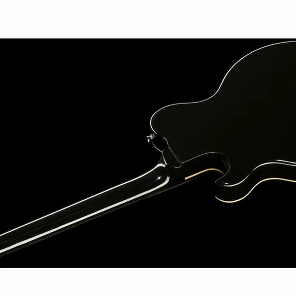 Harley Benton Custom Line ResoKing BK – Elgitarr Recension