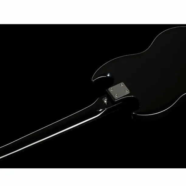 Harley Benton DC-200 BK Student Series – Elgitarr Recension