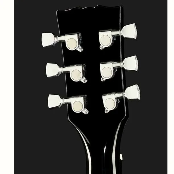 Harley Benton DC-200 BK Student Series – Elgitarr Recension