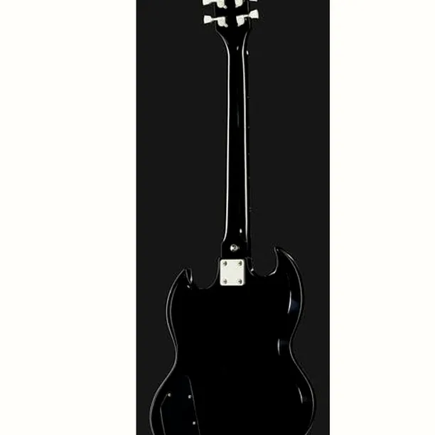 Harley Benton DC-200 BK Student Series – Elgitarr Recension