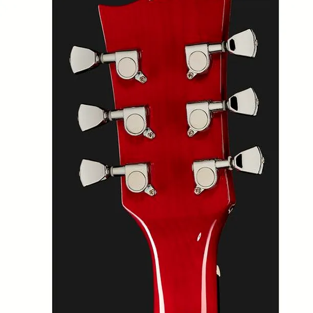 Harley Benton DC-200 CH Student Series – Elgitarr Recension