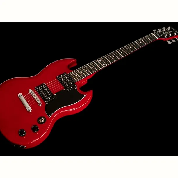 Harley Benton DC-200 CH Student Series – Elgitarr Recension