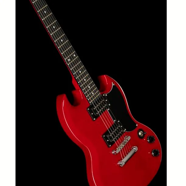 Harley Benton DC-200 CH Student Series – Elgitarr Recension