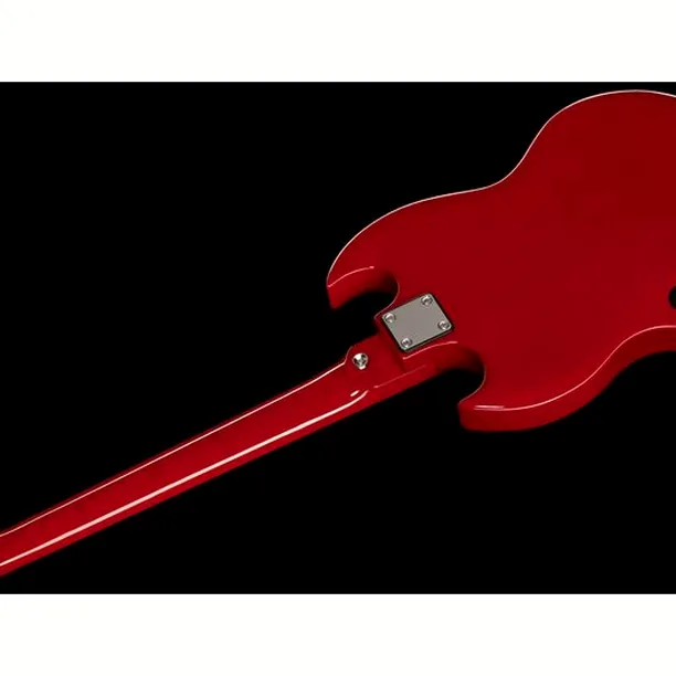 Harley Benton DC-200 CH Student Series – Elgitarr Recension