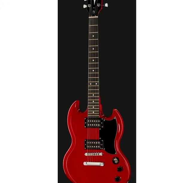 Harley Benton DC-200 CH Student Series – Elgitarr Recension