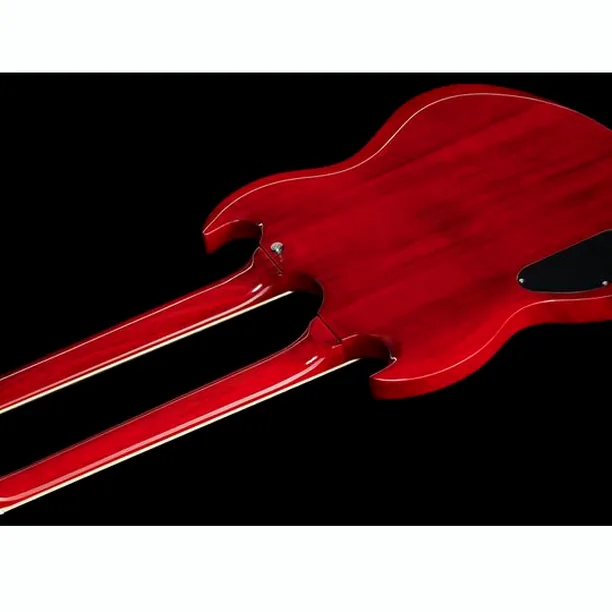 Harley Benton DC-Custom 612 Cherry – Elgitarr Recension
