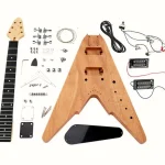 Harley Benton Electric Guitar Kit Victory – Elgitarr Recension
