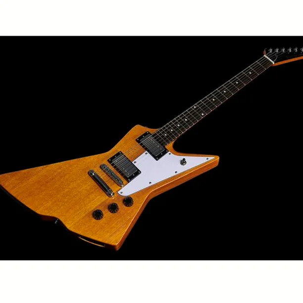 Harley Benton EX-76 Classic AN – Elgitarr Recension