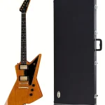 Harley Benton EX-76 Classic GHW AN w/Case – Elgitarr Recension