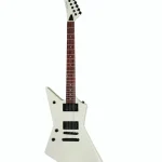Harley Benton EX-84 LH Modern WH – Elgitarr Recension