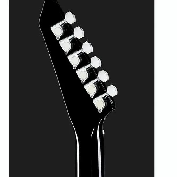 Harley Benton Extreme-76 BK Classic Series – Elgitarr Recension