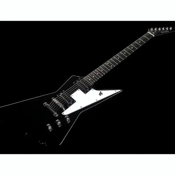 Harley Benton Extreme-76 BK Classic Series – Elgitarr Recension