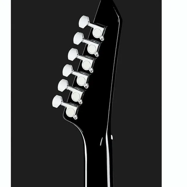 Harley Benton Extreme-76LH BK – Elgitarr Recension