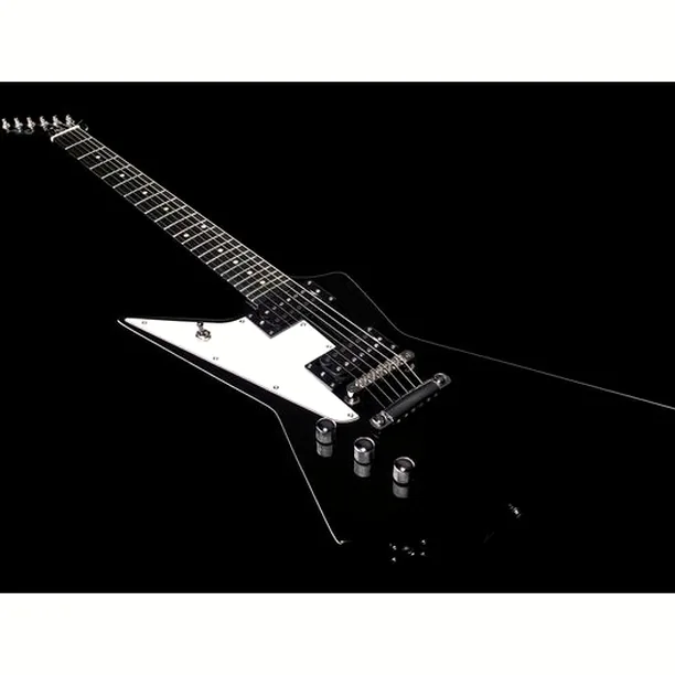 Harley Benton Extreme-76LH BK – Elgitarr Recension
