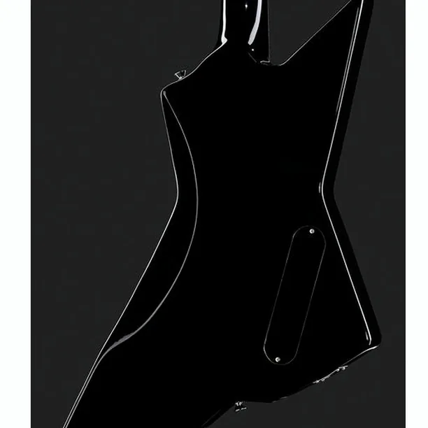 Harley Benton Extreme-76LH BK – Elgitarr Recension