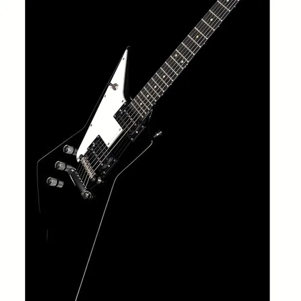 Harley Benton Extreme-76LH BK – Elgitarr Recension