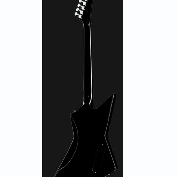 Harley Benton Extreme-76LH BK – Elgitarr Recension