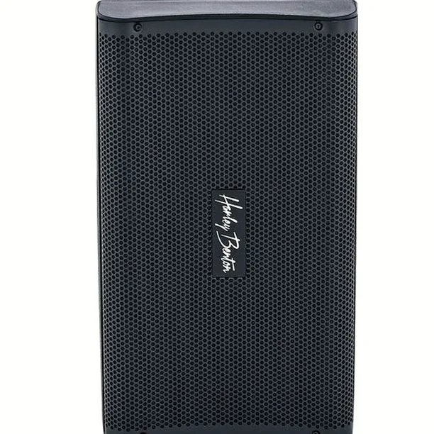 Harley Benton FRFR-112A Guitar DSP Monitor Recension: Bästa dealen för gitarrister?