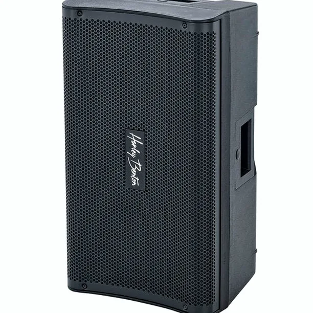 Harley Benton FRFR-112A Guitar DSP Monitor Recension: Bästa dealen för gitarrister?