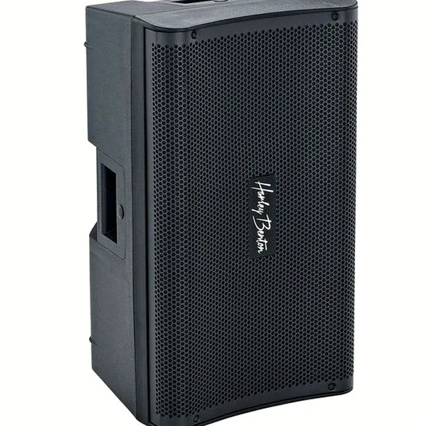 Harley Benton FRFR-112A Guitar DSP Monitor Recension: Bästa dealen för gitarrister?