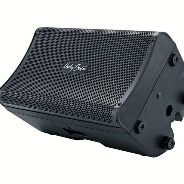 Harley Benton FRFR-112A Guitar DSP Monitor Recension: Bästa dealen för gitarrister?