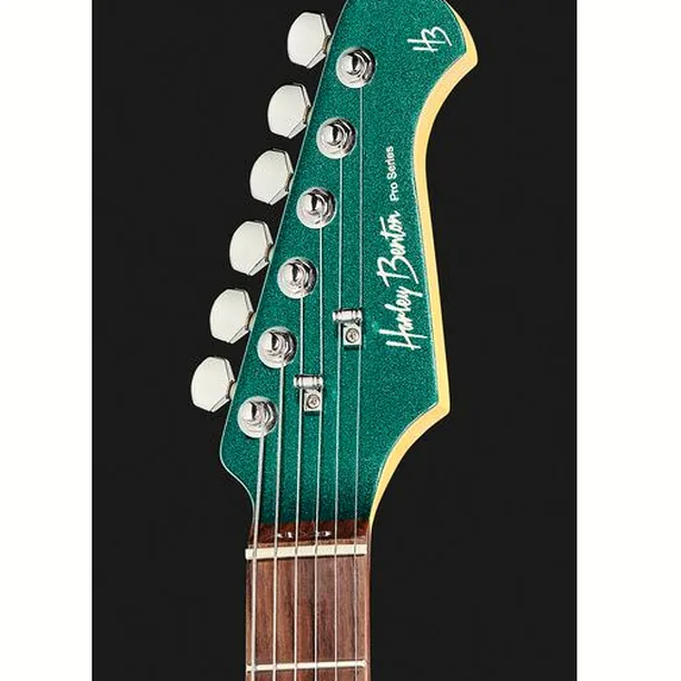 Harley Benton Fusion-III HH EB OCT – Elgitarr Recension