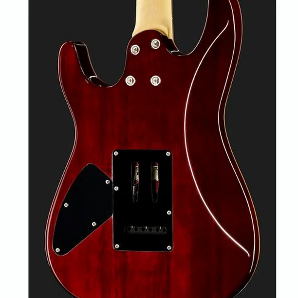 Harley Benton Fusion-III HH EB OCT – Elgitarr Recension