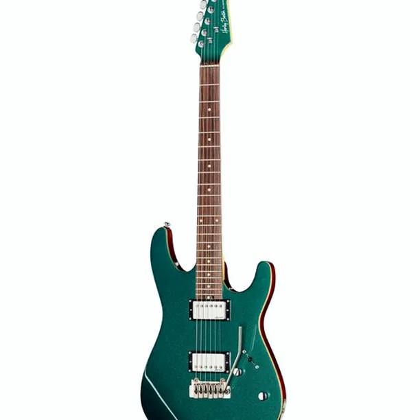 Harley Benton Fusion-III HH EB OCT – Elgitarr Recension
