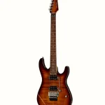 Harley Benton Fusion-III HH FR EB FBB – Elgitarr Recension