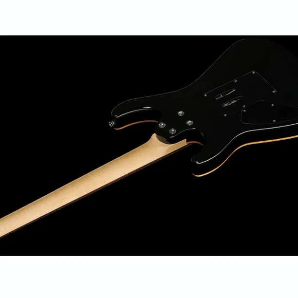 Harley Benton Fusion-III HH FR EB FBLB – Elgitarr Recension