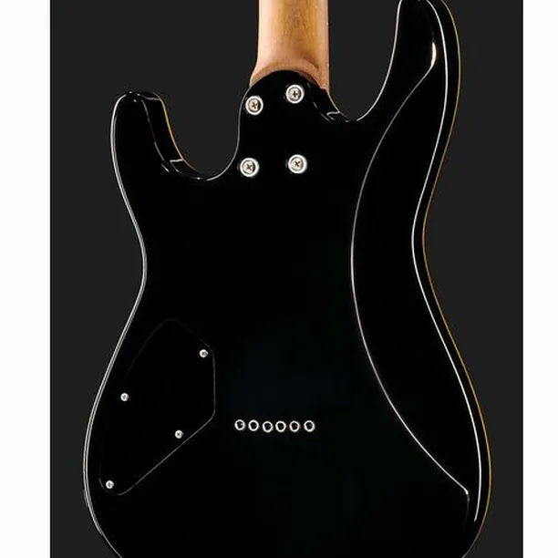 Harley Benton Fusion-III HH HT Roasted FBB – Elgitarr Recension