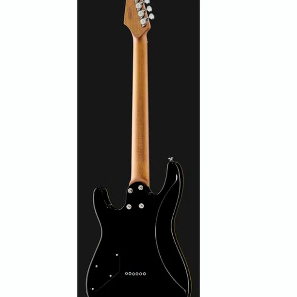 Harley Benton Fusion-III HH HT Roasted FBB – Elgitarr Recension