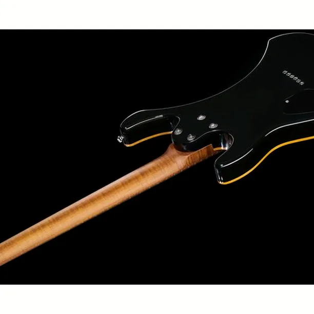 Harley Benton Fusion-III HH HT Roasted FBB – Elgitarr Recension