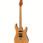 Harley Benton Fusion-III HSS Roasted FNT – Elgitarr Recension