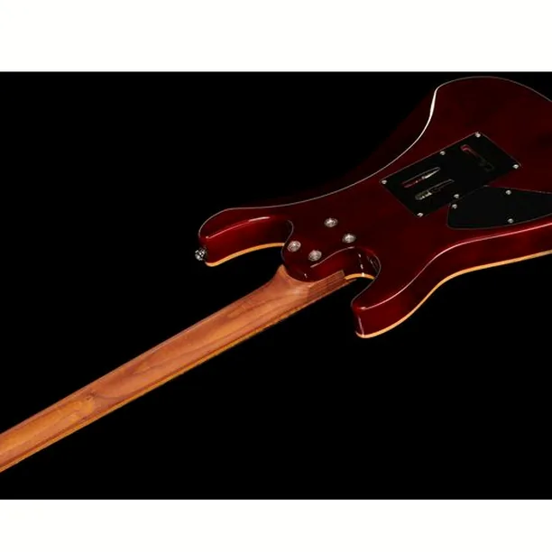Harley Benton Fusion-III HSS Roasted FNT – Elgitarr Recension