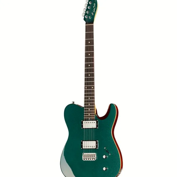 Harley Benton Fusion-T HH HT EB OCT – Elgitarr Recension