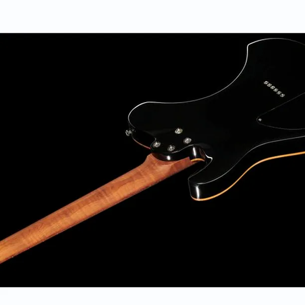 Harley Benton Fusion-T HH HT Roasted FBLB – Elgitarr Recension