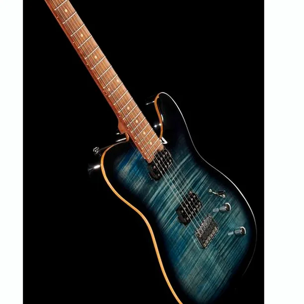 Harley Benton Fusion-T HH HT Roasted FBLB – Elgitarr Recension