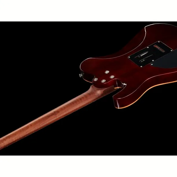 Harley Benton Fusion-T HH Roasted FNT – Elgitarr Recension