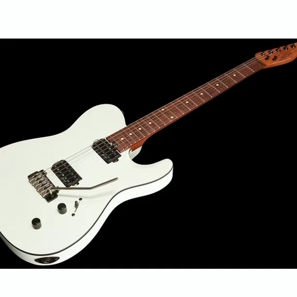 Harley Benton Fusion-T HH Roasted SW – Elgitarr Recension