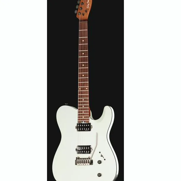 Harley Benton Fusion-T HH Roasted SW – Elgitarr Recension