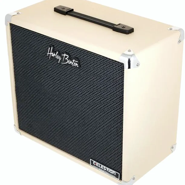 Harley Benton G110 Celestion Recension: Premiumljud till lågt pris?