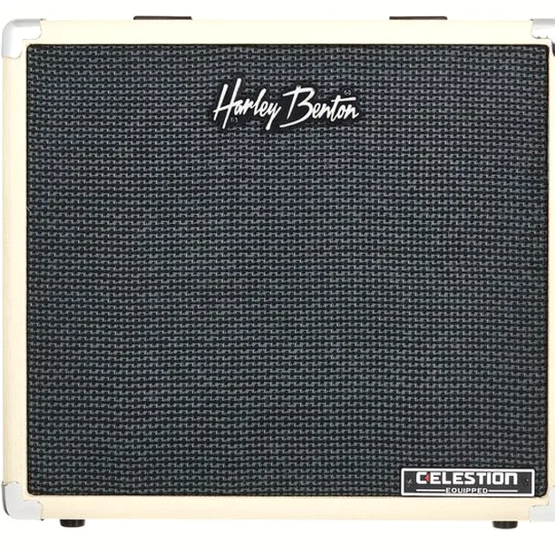 Harley Benton G110 Celestion Recension: Premiumljud till lågt pris?
