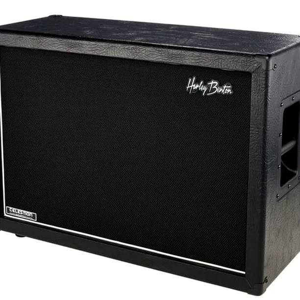 Harley Benton G212 Celestion V30 Test: Hur låter den med olika toppar?