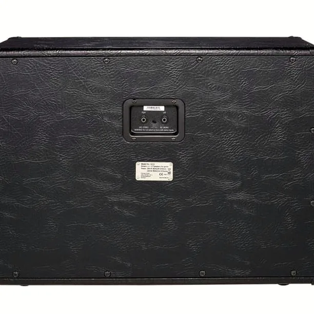 Harley Benton G212 Recension: Kompakt låda med stort ljud