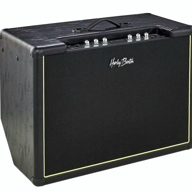 Harley Benton G212A-FR Active Cabinet Recension: Idealisk för nybörjare eller proffs?