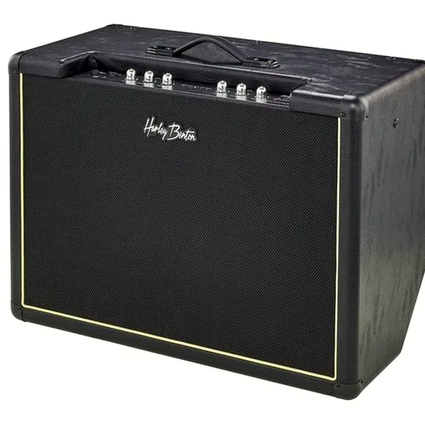 Harley Benton G212A-FR Active Cabinet Recension: Idealisk för nybörjare eller proffs?
